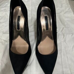 Primark Elegant Black Heels